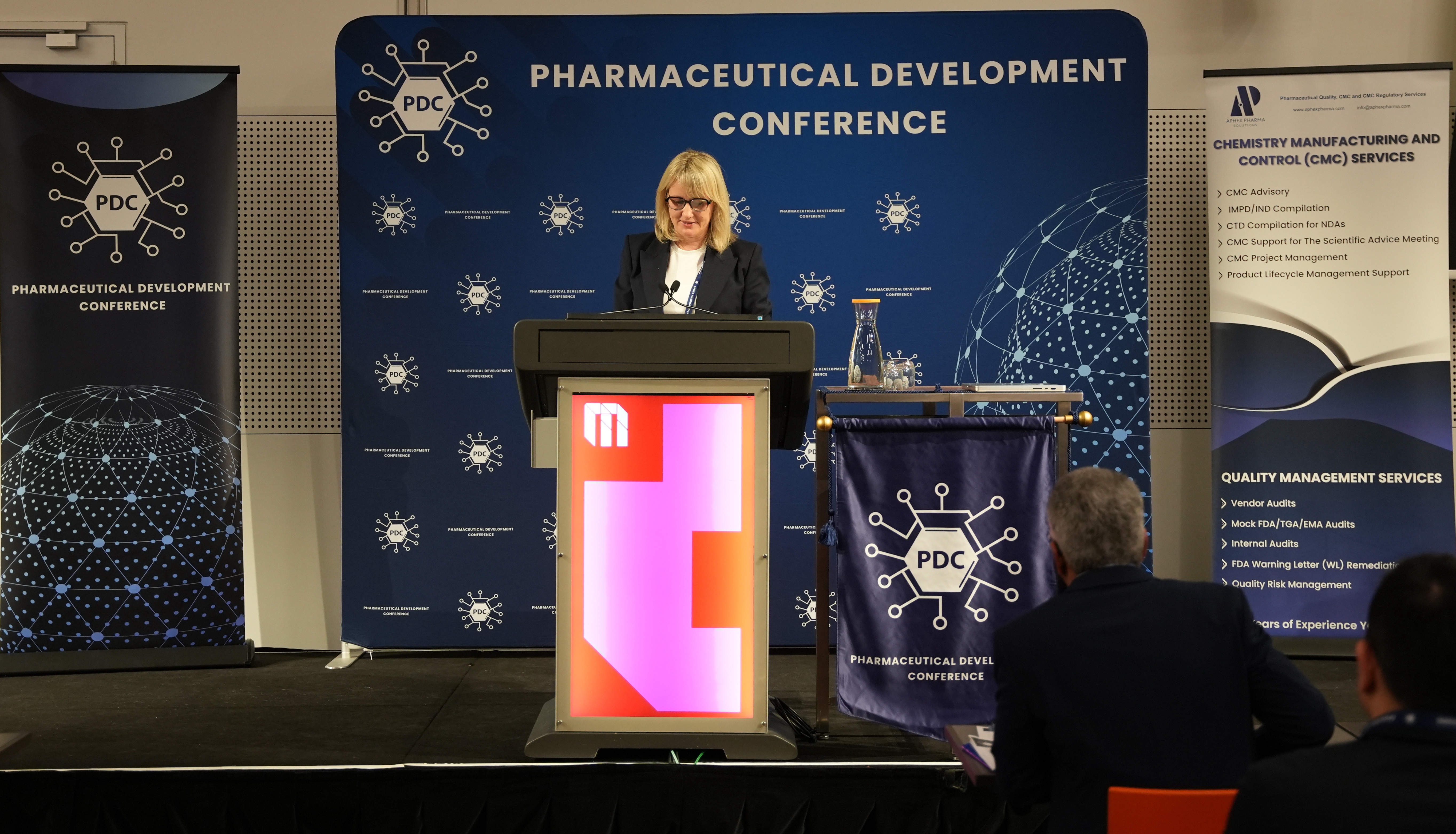 Pharmaceutical Development Conference — photo 1