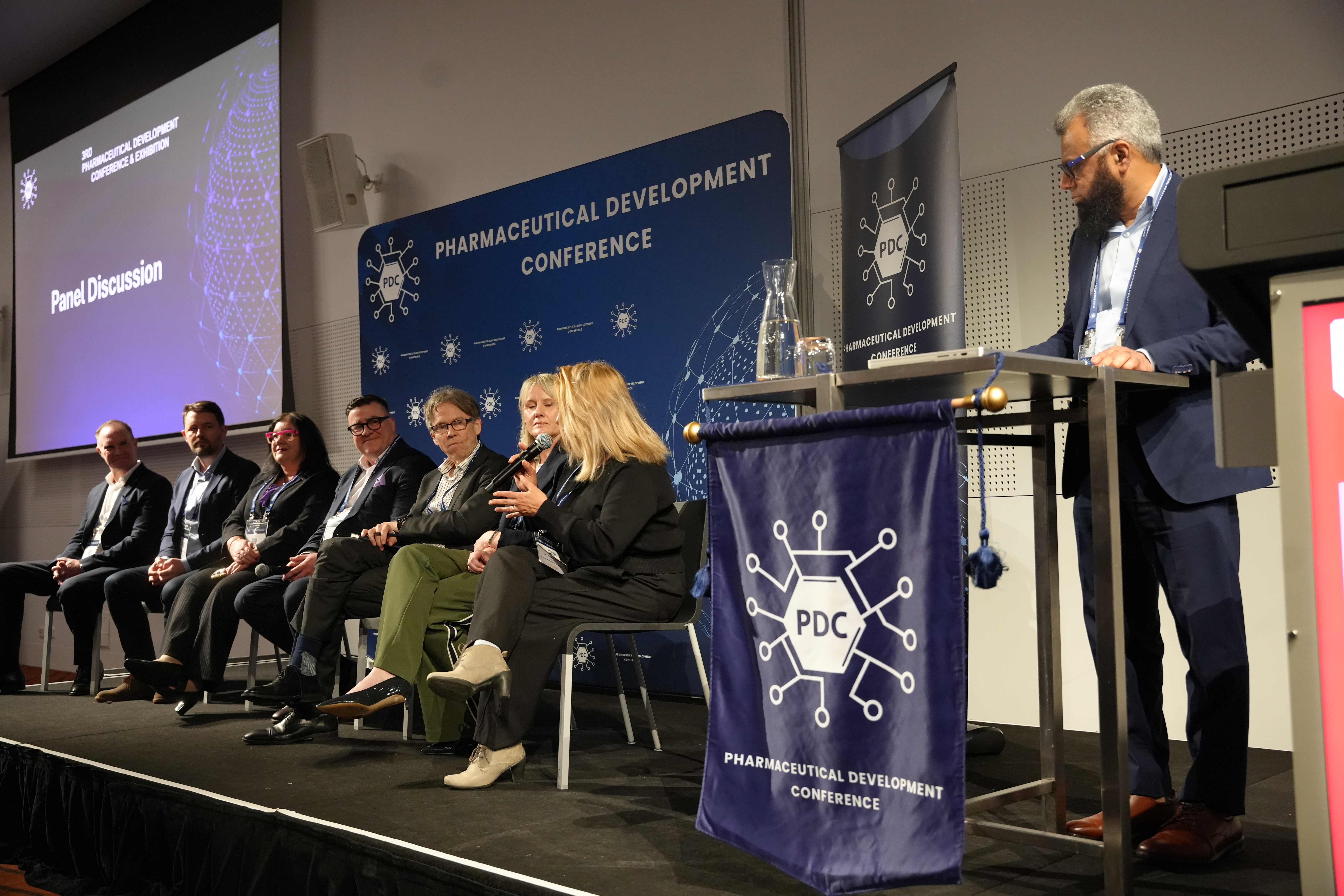Pharmaceutical Development Conference — photo 5