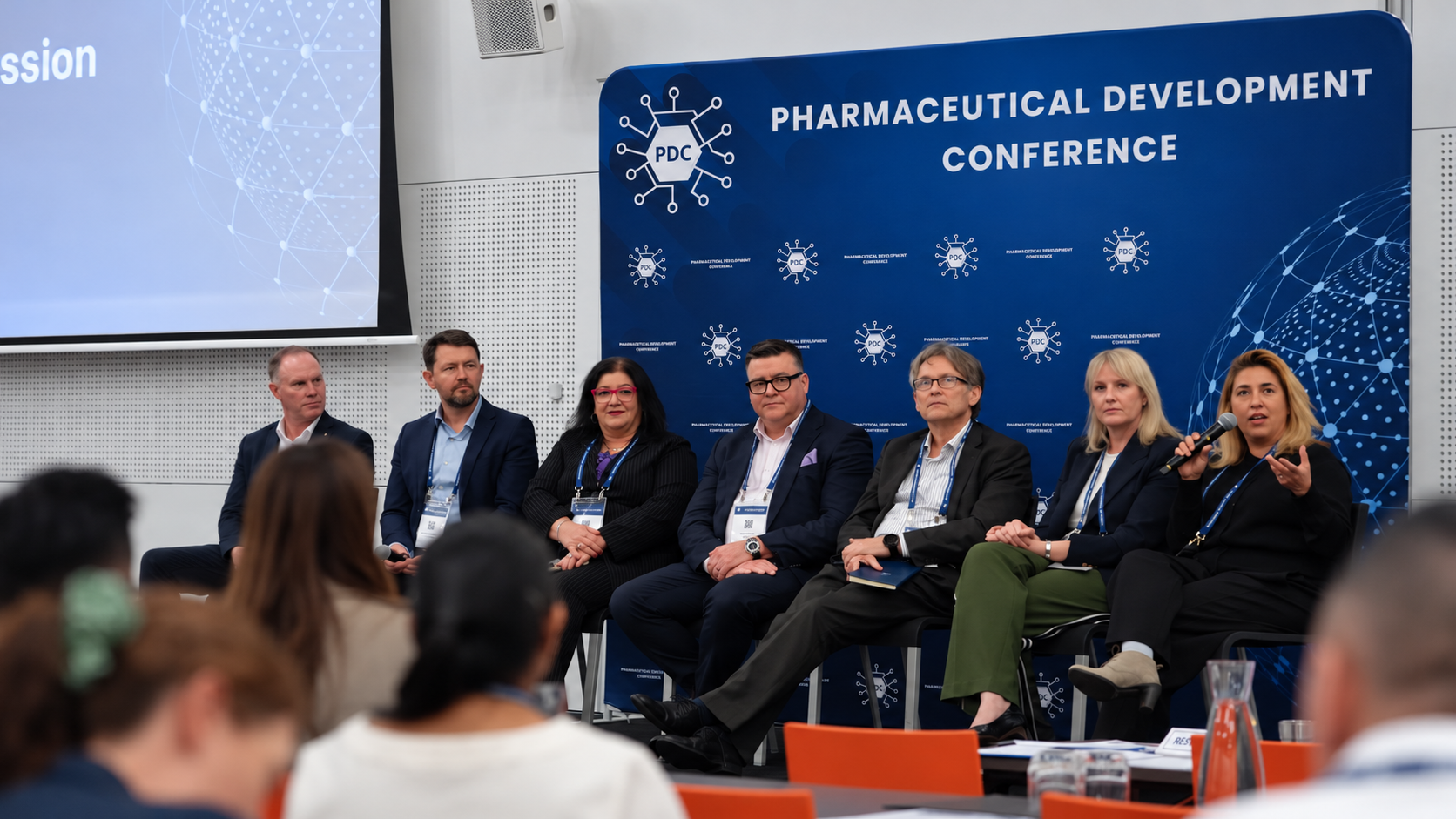 Pharmaceutical Development Conference — photo 7